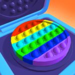 Fidget Toy Maker MOD APK 2.1.4 (Uang Tidak Terbatas)