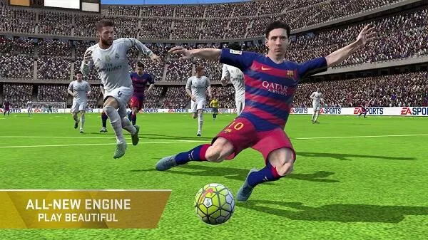 fifa 16 mod apk