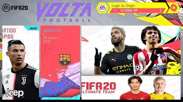 fifa 20 volta apk mod offline download