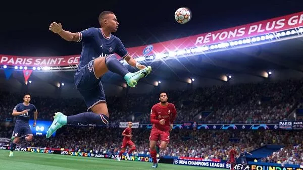 fifa 22 mobile mod apk