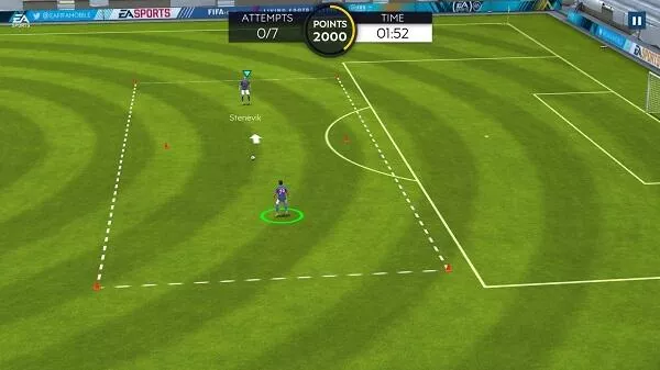 fifa beta apk mod