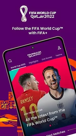 fifa plus apk