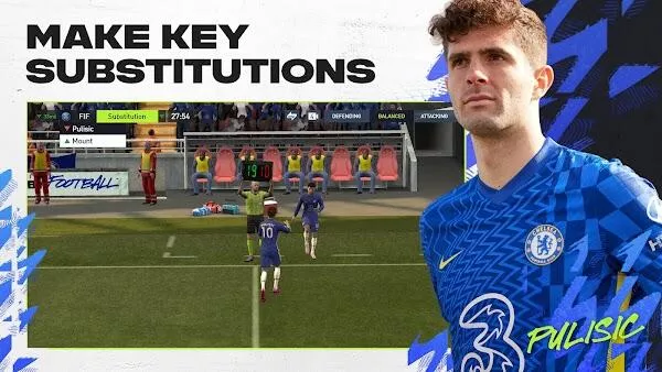 fifa soccer apk mod offline