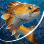 Fishing Hook Mod Apk 2.4.8 (Uang Tidak Terbatas, Permata)