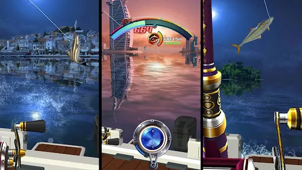 fishing hook mod apk terbaru