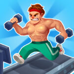 Fitness Club Tycoon MOD APK 1.1000.164 (Uang Tidak Terbatas)