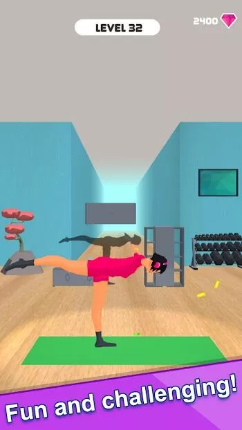 flex run 3d mod apk unlimited diamond