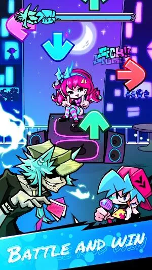 fnf carnival rap battle mod apk