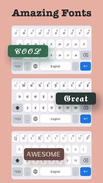 fonts art mod apk premium unlocked latest version