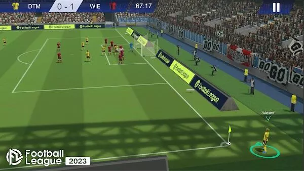 football league 2023 mod apk download