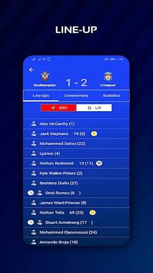 football rocker pro apk mod