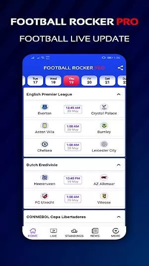 football rocker pro apk