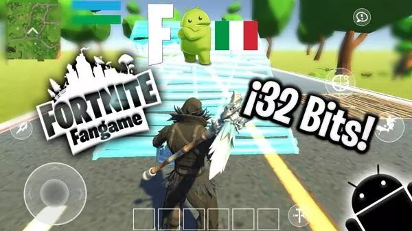 fortnite fan game mobile