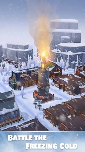 frozen city mod apk