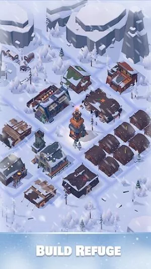 frozen city mod apk 2023