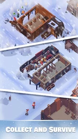 frozen city mod apk download