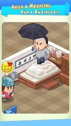 fun hospital mod apk unlimited money