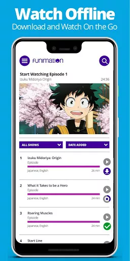 funimation apk mod free download 3