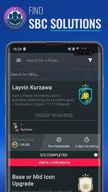 futbin 20 premium apk