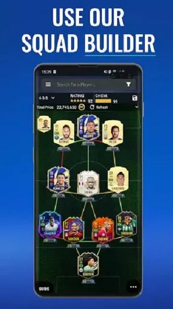 futbin premium apk