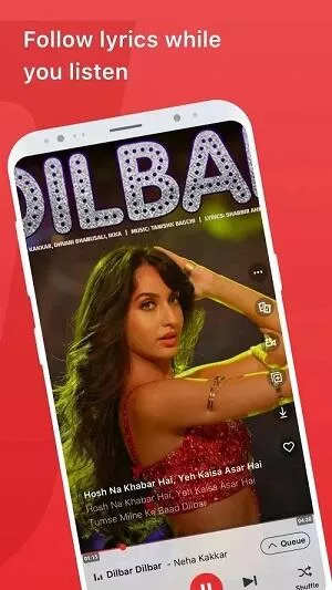 gaana music mod apk 2022