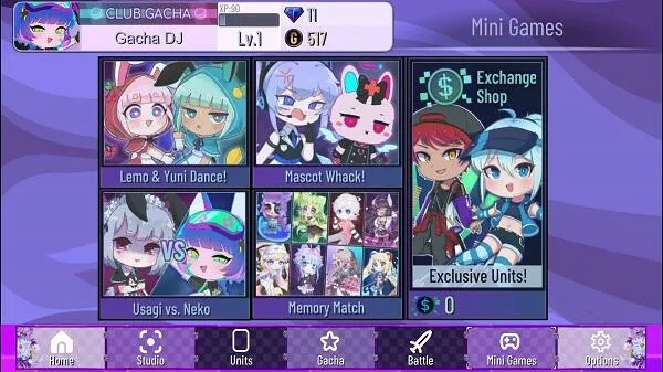 gacha lavender apk latest version