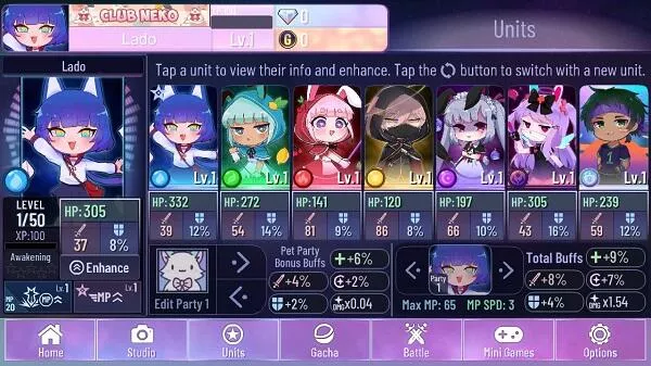 gacha nox apk