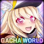 Gacha World APK Mod 1.3.6 (semuanya tidak terbatas)