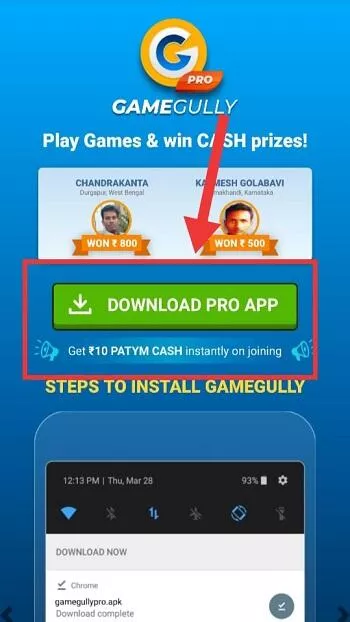 gamegully pro apk