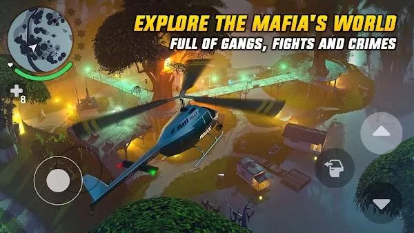 gangstar new orleans mod apk 2022