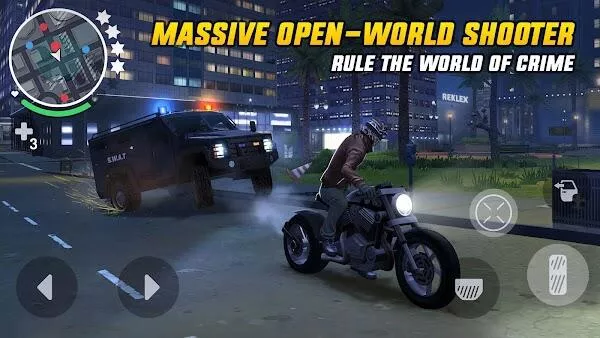 gangstar new orleans mod apk unlimited money