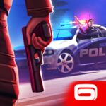 Gangstar New Orleans Mod Apk 2.1.4a (неограниченные деньги, бриллианты)