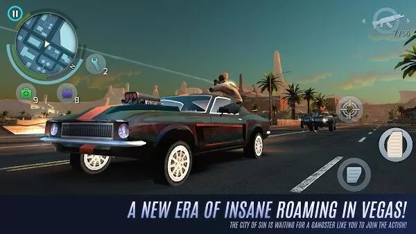 gangstar vegas mod apk data