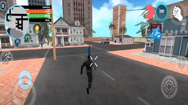 gangster crime dark knight mod apk download 2022