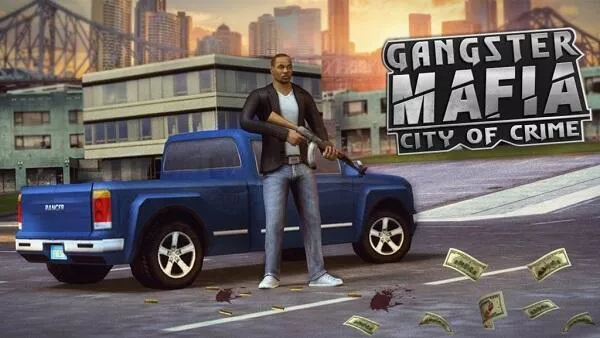 gangster crime mafia city mod apk