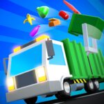 Garbage Truck 3D Mod APK 4.15.0 (Unlimited money)