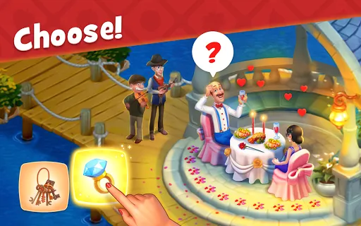 gardenscapes apk mod free download 2