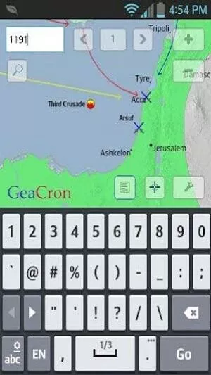 geacron history maps apk download