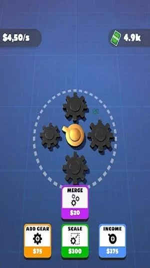 gear clicker mod apk for android