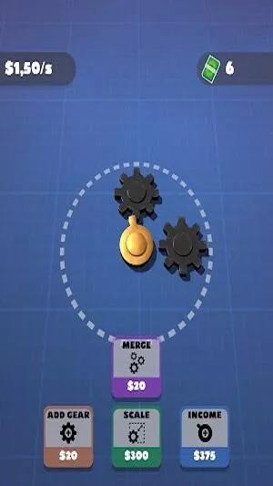 gear clicker mod apk latest version