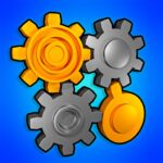 Gear clicker mod apk 8.3.0 (uang tanpa batas)