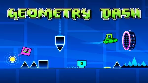 geometry dash lite mod apk