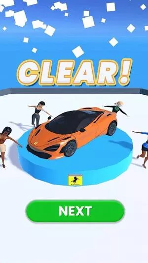 get the supercar 3d mod apk for android