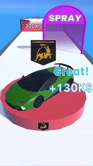 get the supercar 3d mod apk