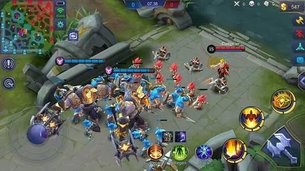 gma legends apk download