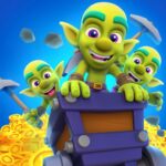 Emas dan Goblins MOD APK 1.30.0 (Uang Tidak Terbatas)