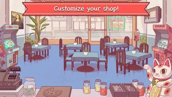 good pizza great pizza mod apk all unlocked