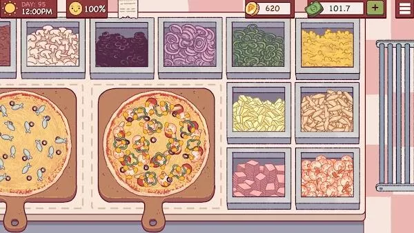 good pizza great pizza mod apk