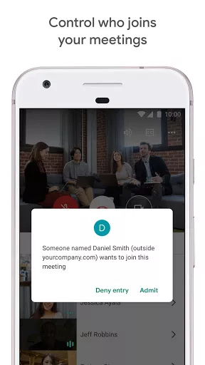 google meet secure video meetings apk mod free download 2