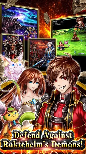 grand summoners apk mod free download 4